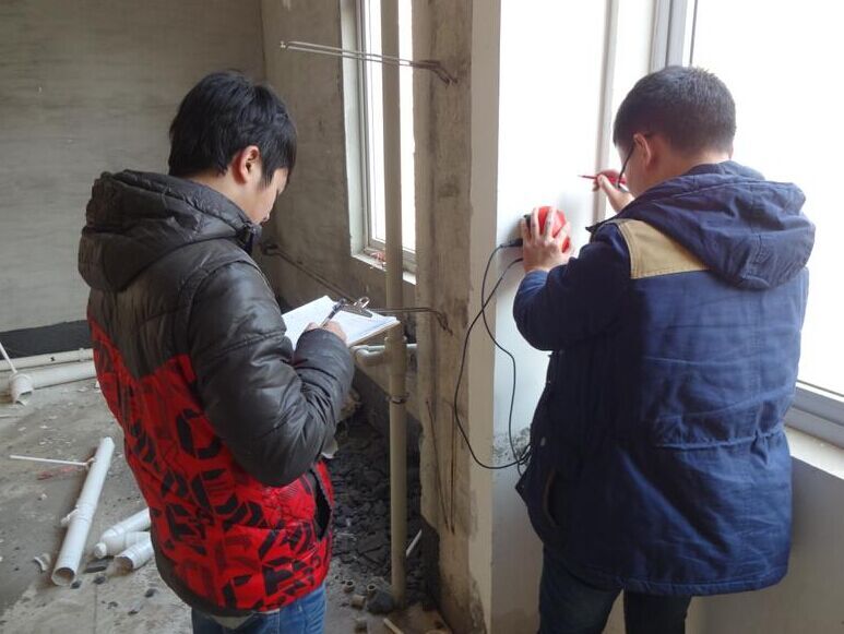 鹤峰县钢结构安全检测
